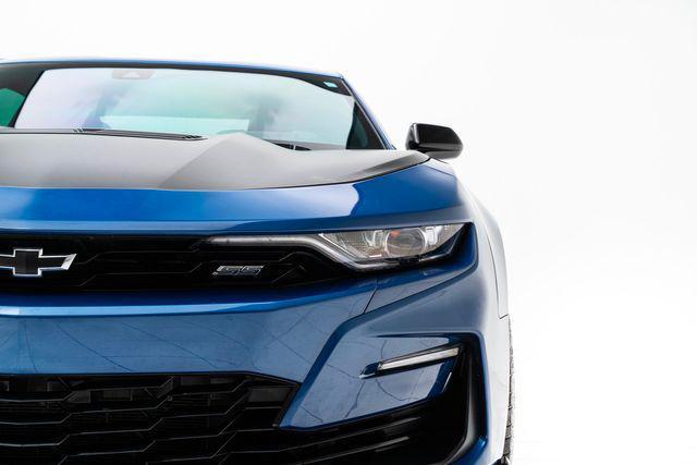 used 2022 Chevrolet Camaro car, priced at $48,991