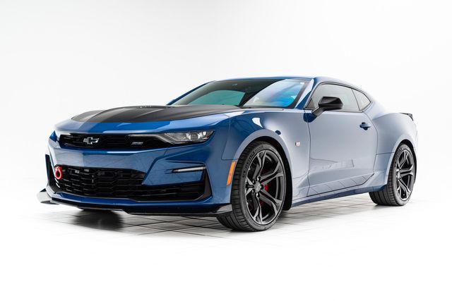 used 2022 Chevrolet Camaro car, priced at $48,991