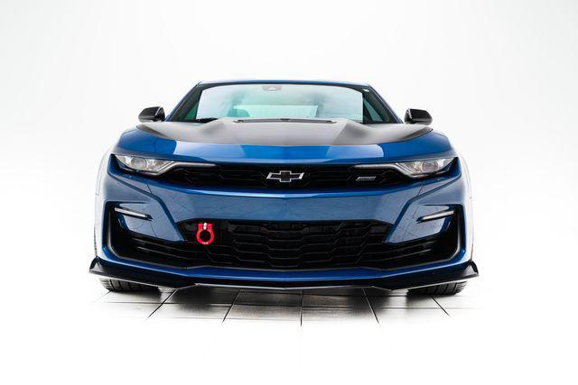 used 2022 Chevrolet Camaro car, priced at $48,991