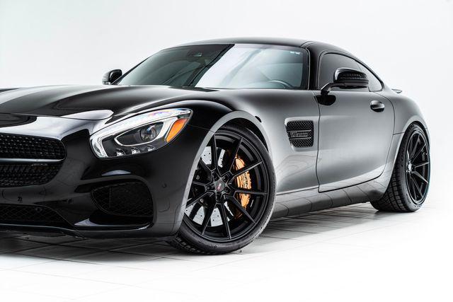 used 2016 Mercedes-Benz AMG GT car, priced at $79,991