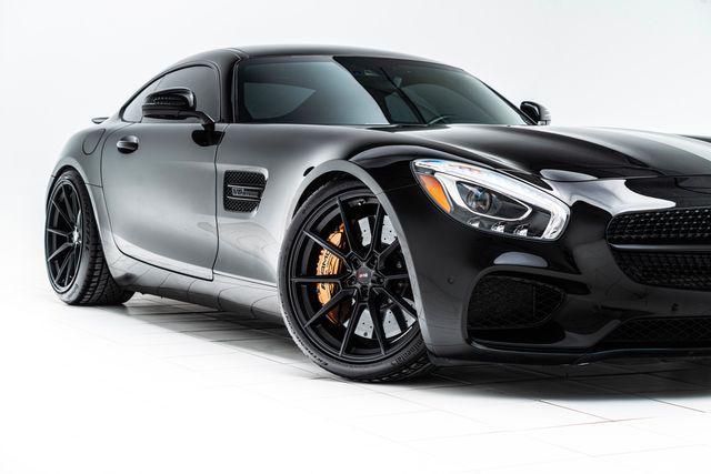 used 2016 Mercedes-Benz AMG GT car, priced at $79,991