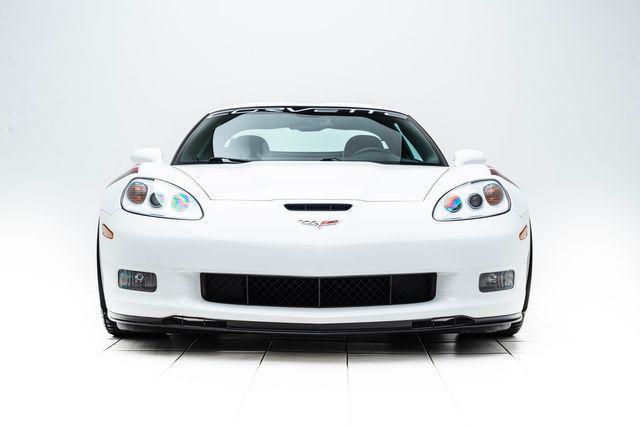 used 2007 Chevrolet Corvette car, priced at $55,997