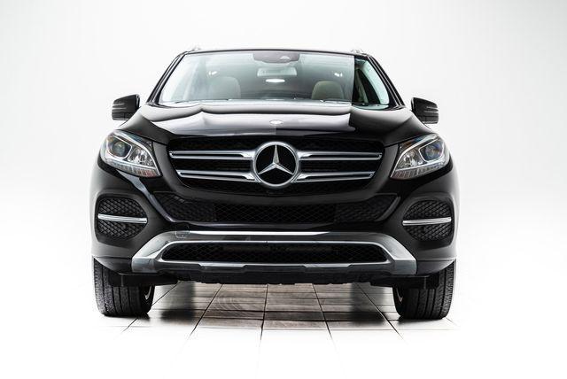 used 2016 Mercedes-Benz GLE-Class car, priced at $22,991