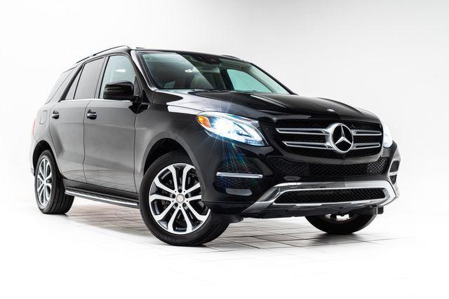 used 2016 Mercedes-Benz GLE-Class car, priced at $22,991