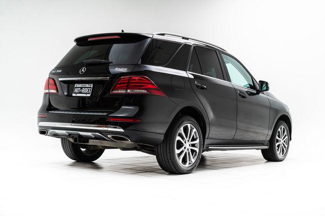 used 2016 Mercedes-Benz GLE-Class car, priced at $22,991