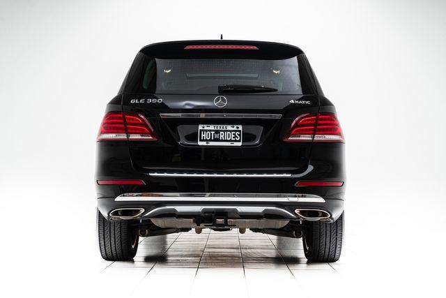 used 2016 Mercedes-Benz GLE-Class car, priced at $22,991