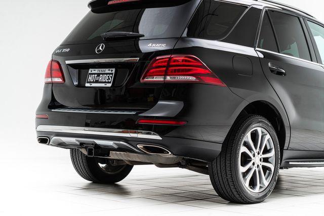 used 2016 Mercedes-Benz GLE-Class car, priced at $22,991