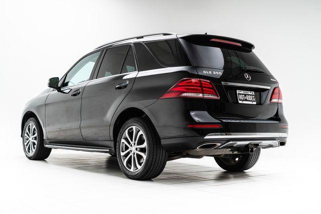 used 2016 Mercedes-Benz GLE-Class car, priced at $22,991