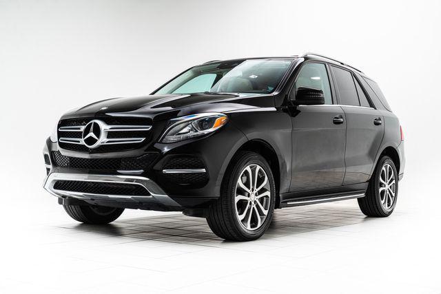 used 2016 Mercedes-Benz GLE-Class car, priced at $22,991