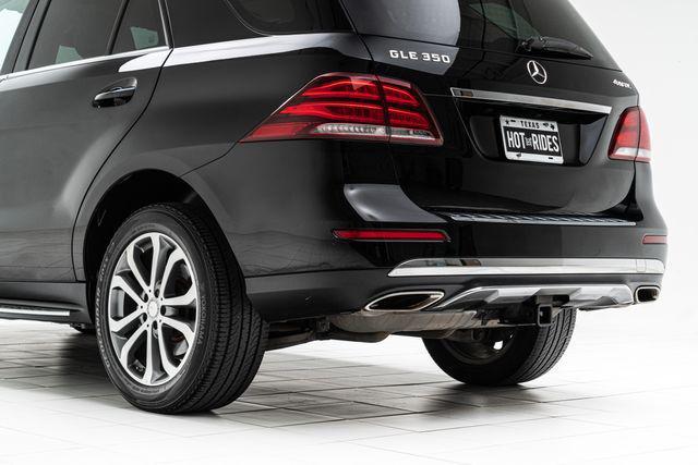 used 2016 Mercedes-Benz GLE-Class car, priced at $22,991