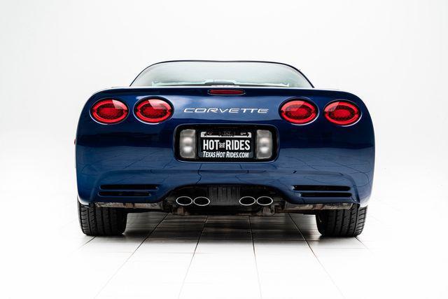 used 2004 Chevrolet Corvette car, priced at $17,997