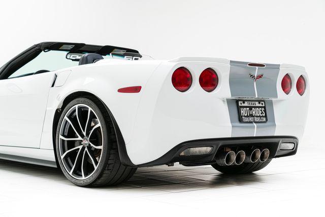 used 2013 Chevrolet Corvette car, priced at $53,991