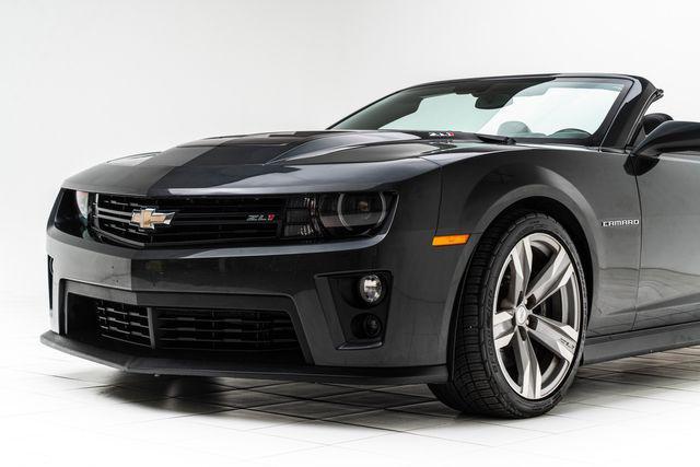 used 2014 Chevrolet Camaro car, priced at $35,991