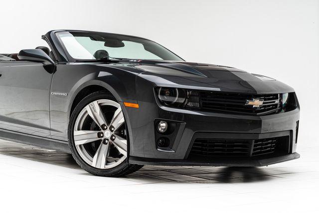 used 2014 Chevrolet Camaro car, priced at $35,991