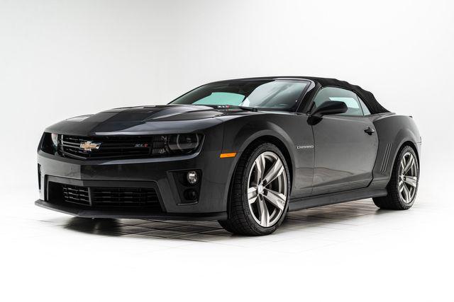 used 2014 Chevrolet Camaro car, priced at $35,991