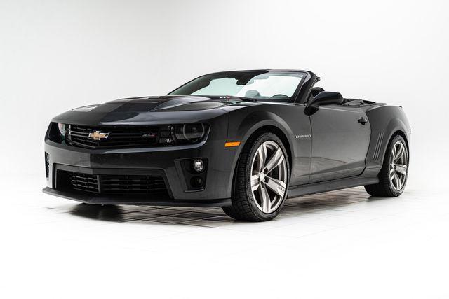 used 2014 Chevrolet Camaro car, priced at $35,991