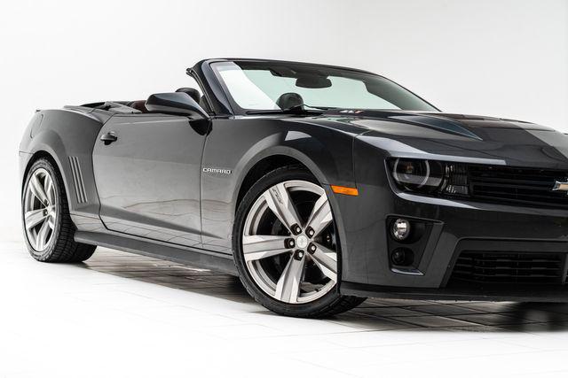 used 2014 Chevrolet Camaro car, priced at $35,991