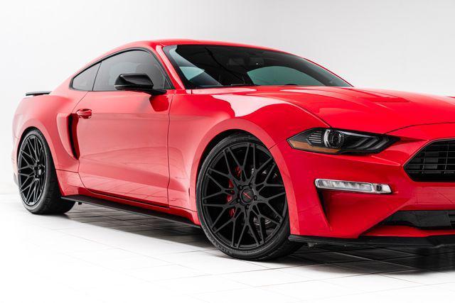 used 2019 Ford Mustang car, priced at $31,997