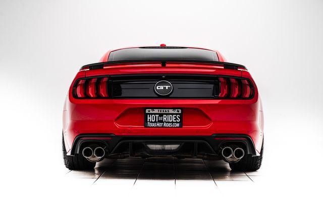 used 2019 Ford Mustang car, priced at $31,997