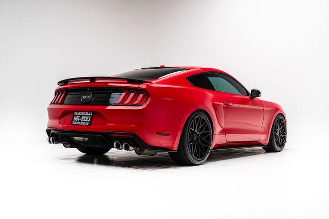 used 2019 Ford Mustang car, priced at $31,997