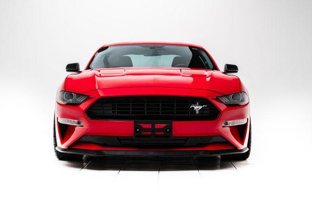 used 2019 Ford Mustang car, priced at $31,997