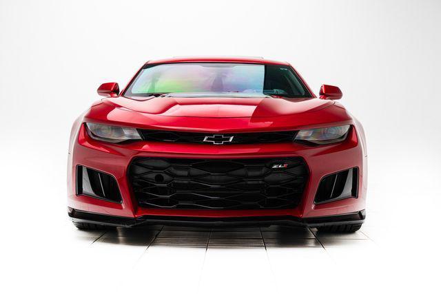 used 2018 Chevrolet Camaro car, priced at $53,991