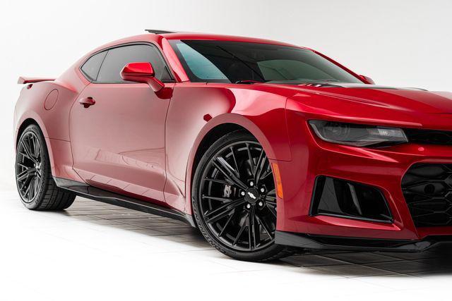 used 2018 Chevrolet Camaro car, priced at $53,991