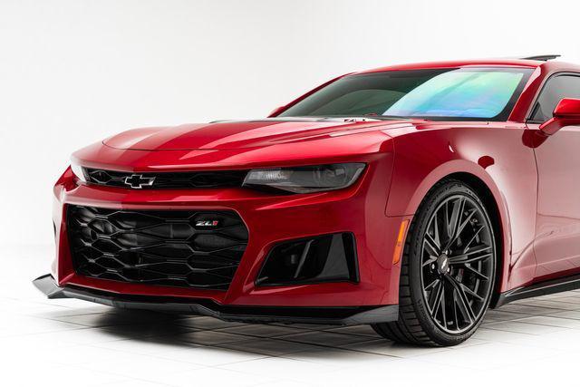 used 2018 Chevrolet Camaro car, priced at $53,991