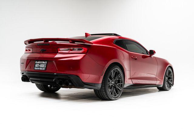 used 2018 Chevrolet Camaro car, priced at $53,991