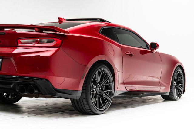 used 2018 Chevrolet Camaro car, priced at $53,991