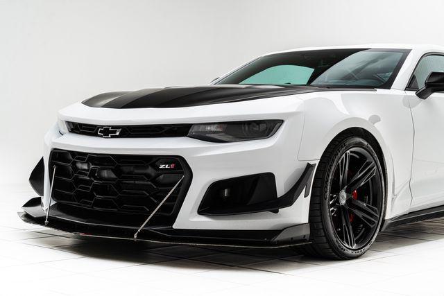 used 2018 Chevrolet Camaro car, priced at $66,991