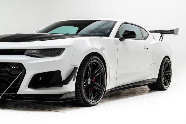 used 2018 Chevrolet Camaro car, priced at $66,991