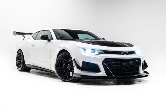 used 2018 Chevrolet Camaro car, priced at $66,991