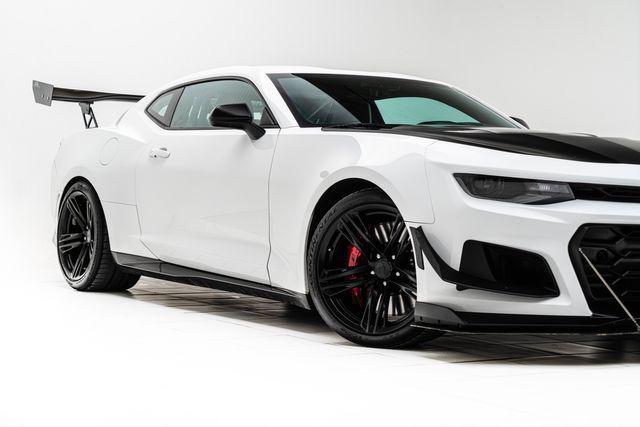 used 2018 Chevrolet Camaro car, priced at $66,991