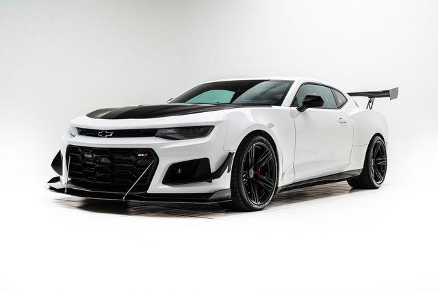 used 2018 Chevrolet Camaro car, priced at $66,991