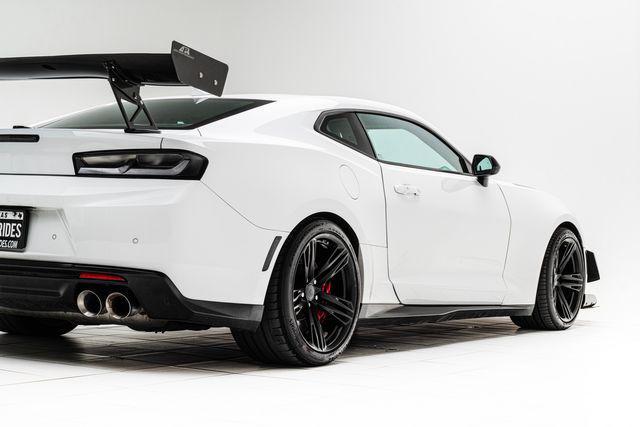 used 2018 Chevrolet Camaro car, priced at $66,991