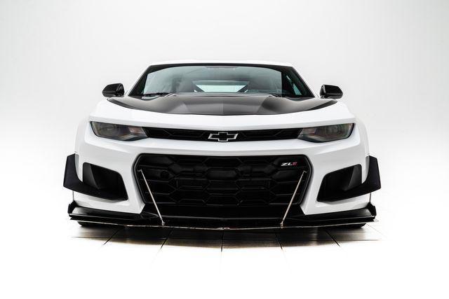 used 2018 Chevrolet Camaro car, priced at $66,991