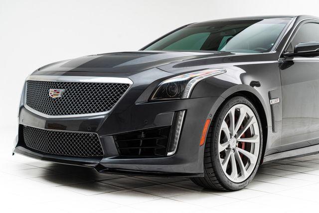 used 2016 Cadillac CTS-V car, priced at $49,991