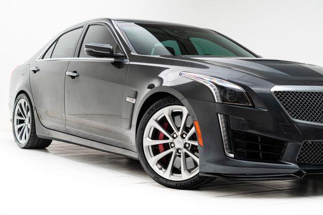 used 2016 Cadillac CTS-V car, priced at $49,991