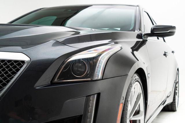 used 2016 Cadillac CTS-V car, priced at $49,991