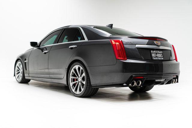 used 2016 Cadillac CTS-V car, priced at $49,991