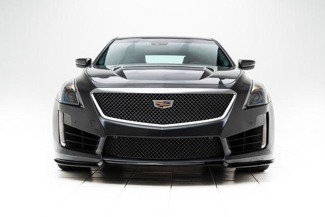 used 2016 Cadillac CTS-V car, priced at $49,991