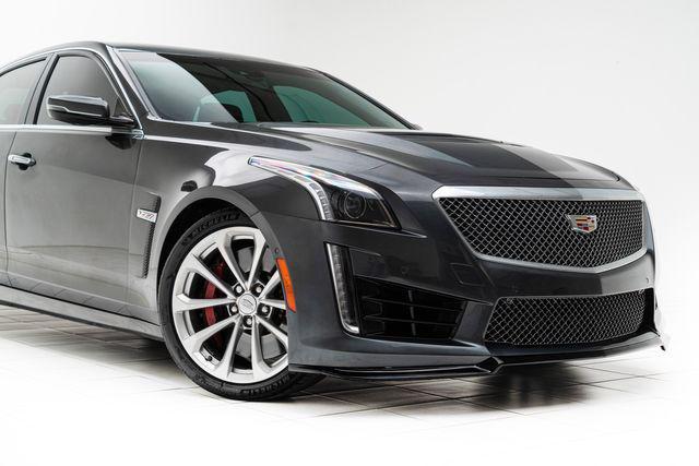 used 2016 Cadillac CTS-V car, priced at $49,991