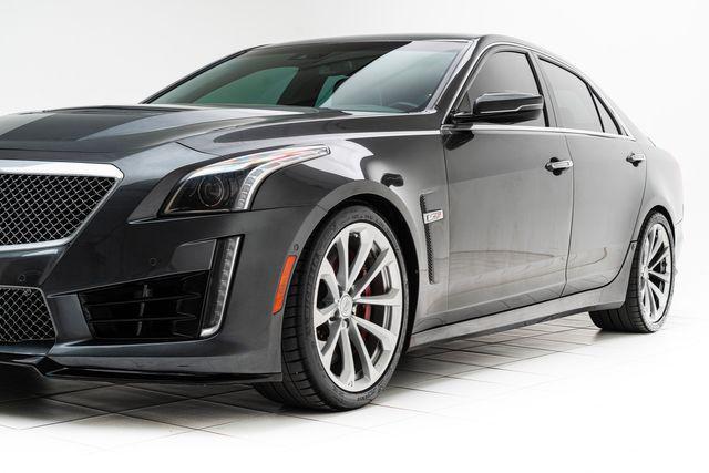 used 2016 Cadillac CTS-V car, priced at $49,991