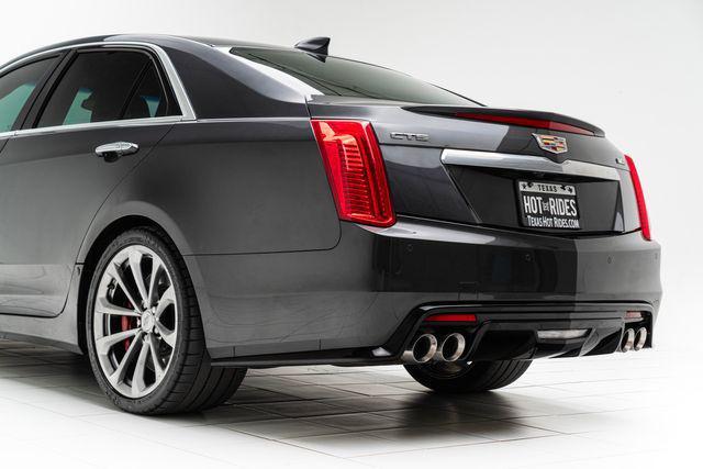 used 2016 Cadillac CTS-V car, priced at $49,991