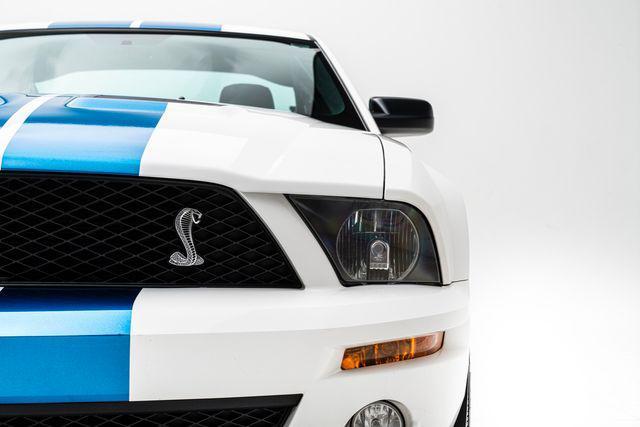 used 2008 Ford Shelby GT500 car, priced at $32,991