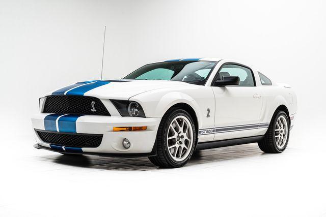 used 2008 Ford Shelby GT500 car, priced at $32,991