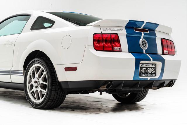 used 2008 Ford Shelby GT500 car, priced at $32,991