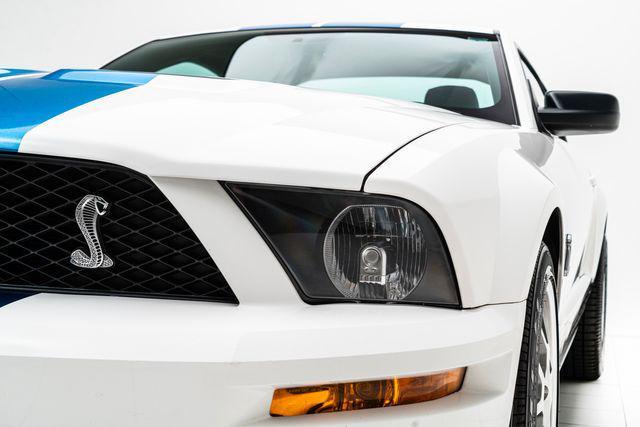 used 2008 Ford Shelby GT500 car, priced at $32,991