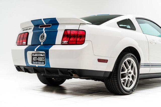 used 2008 Ford Shelby GT500 car, priced at $32,991